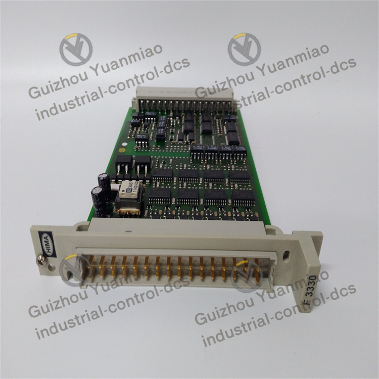 HIMA F3330 Programmable logic controller module