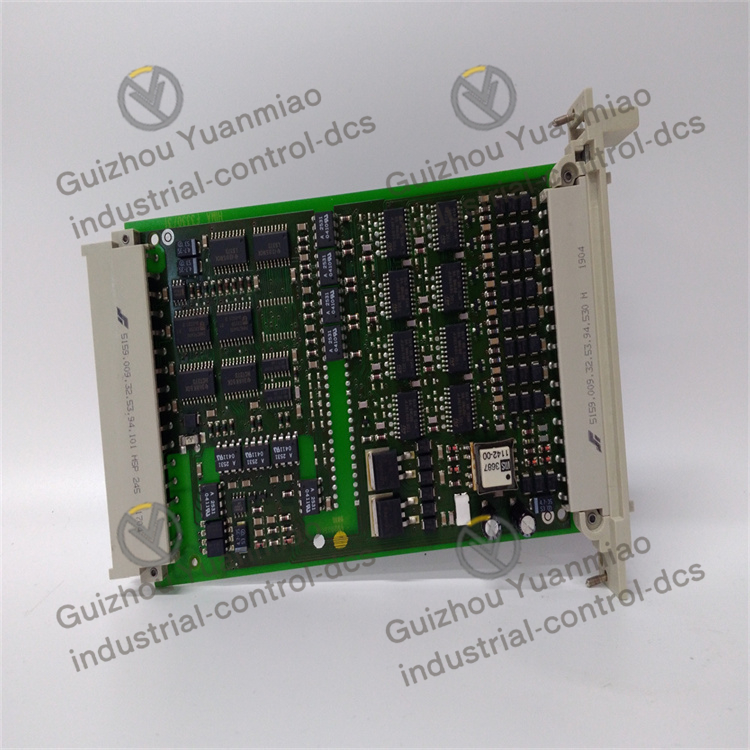 HIMA F3330 Programmable logic controller module - Image 2