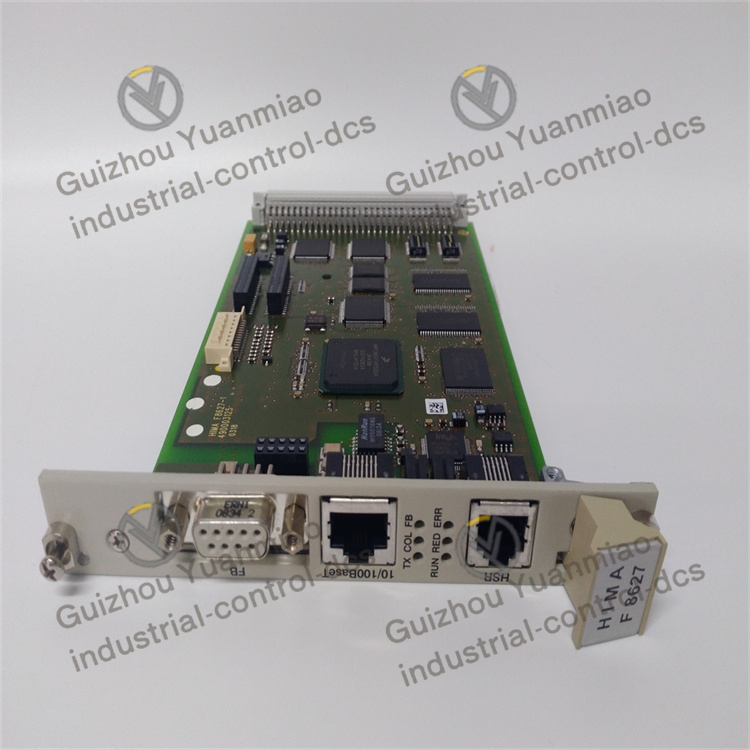 HIMA F8627 communication module