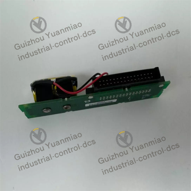 GE IC693ACC315 Analog output module
