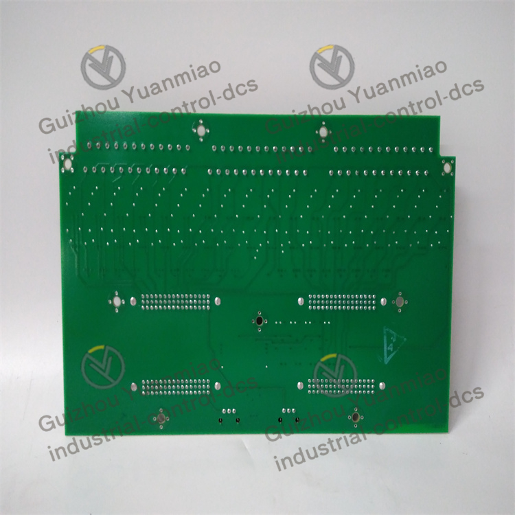 GE IS200SAMBH1ABA printed circuit board - Image 2
