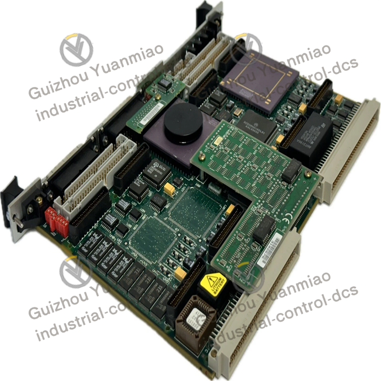 MOTOROLA MVME162-02 embedded controller module - industrial control dcs ...