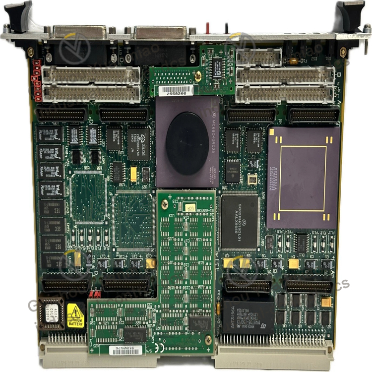 Motorola MVME162-020A industrial control card - industrial control dcs ...