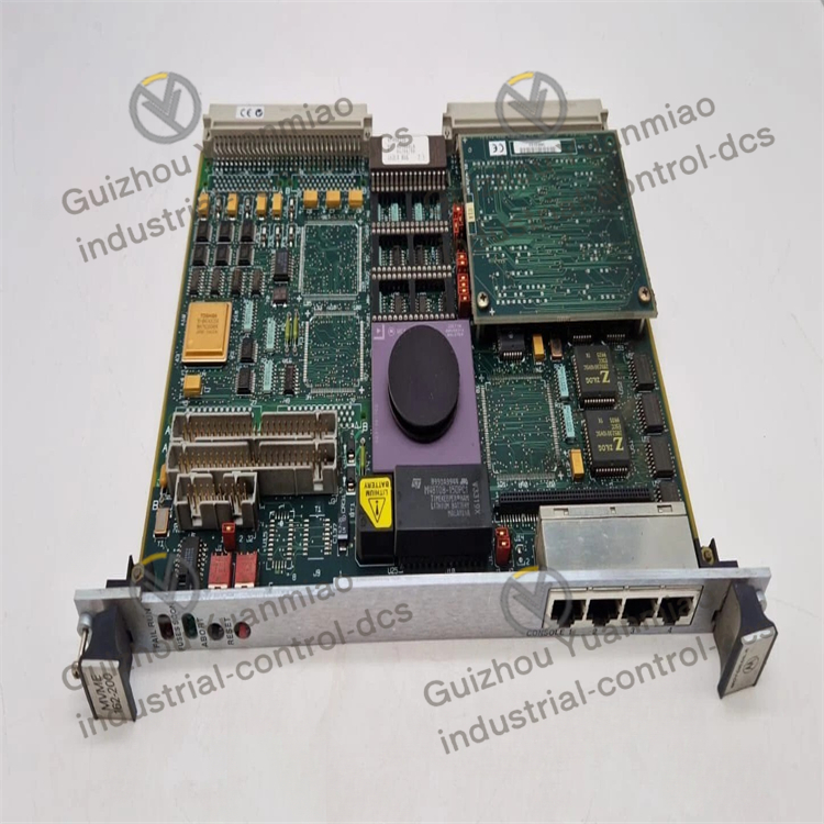 MOTOROLA MVME162-200 industrial control module