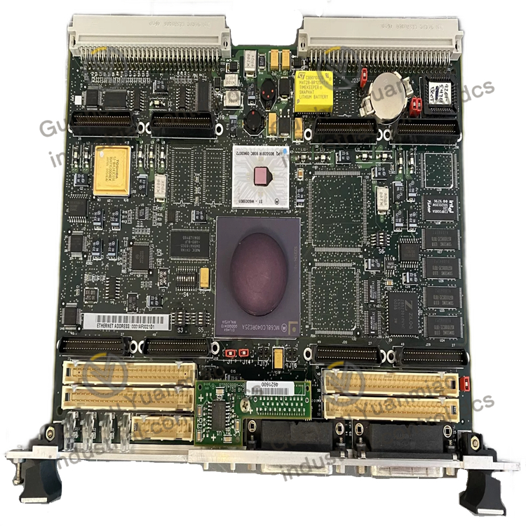 MOTOROLA MVME162-410 industrial control module