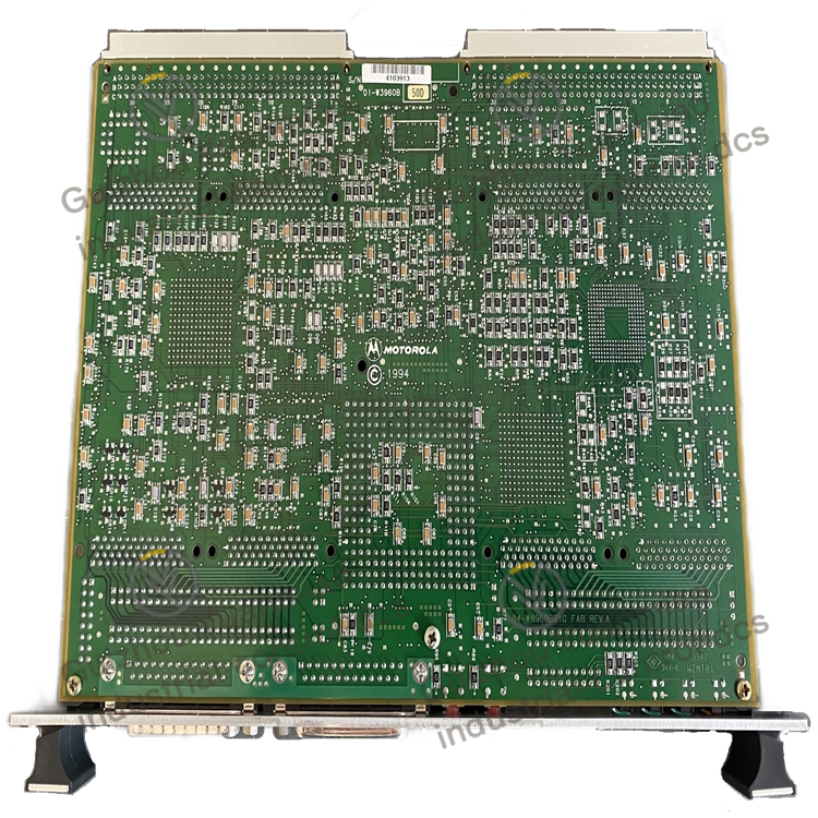 MOTOROLA MVME162-410 industrial control module - Image 2