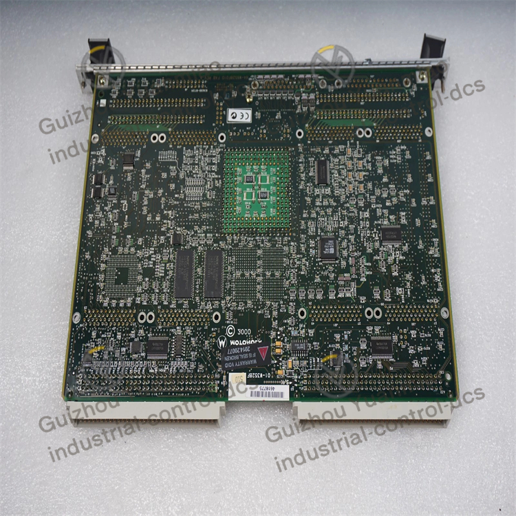 MOTOROLA MVME162P-244LSE embedded CPU board - Image 2