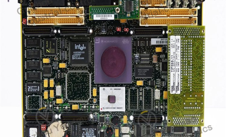 MOTOROLA MVME162P-344 embedded board card - industrial control dcs ...