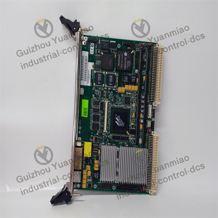 MOTOROLA MVME5500 VMEbus single-board computer