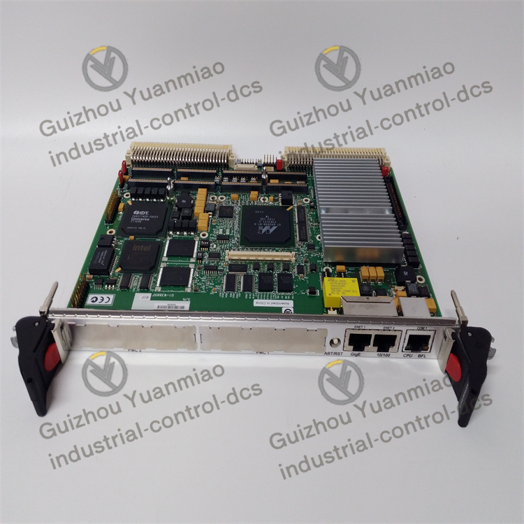 MOTOROLA MVME5500 VMEbus single-board computer - Image 2