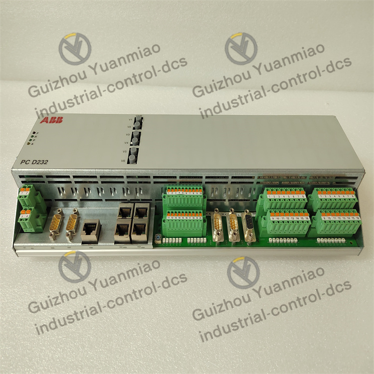 ABB PCD232 3BHE022293R0101 module