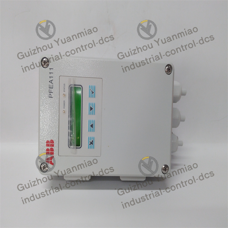 ABB PFEA111-65 3BSE050090R65 Tension controller