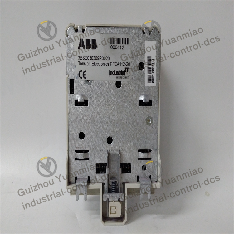 ABB PFEA112-20 Tension controller - Image 2