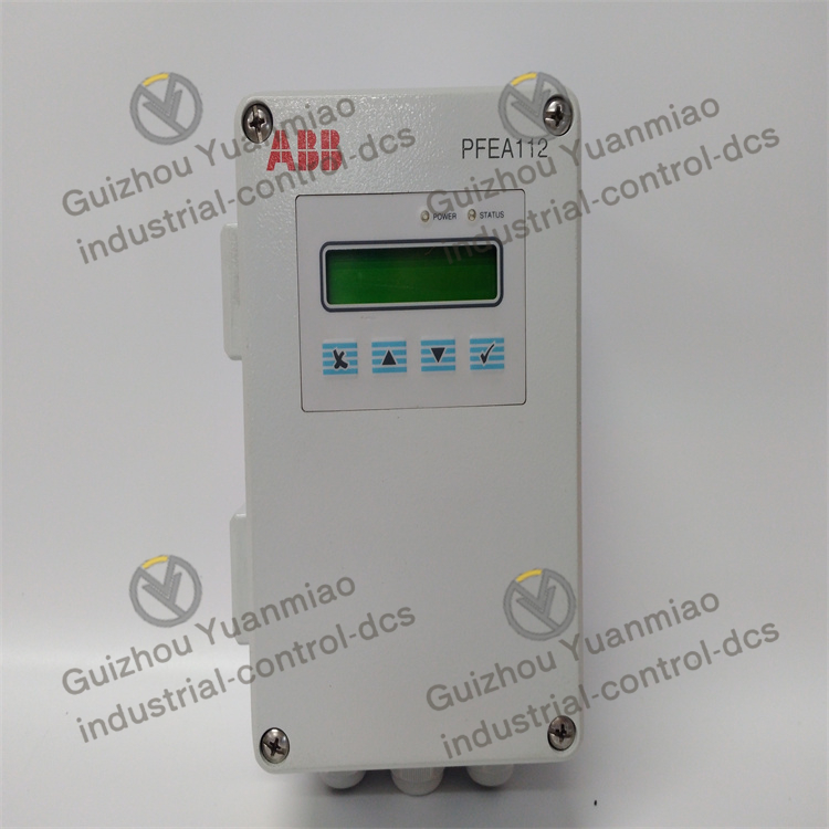 ABB PFEA112-65 Tension controller