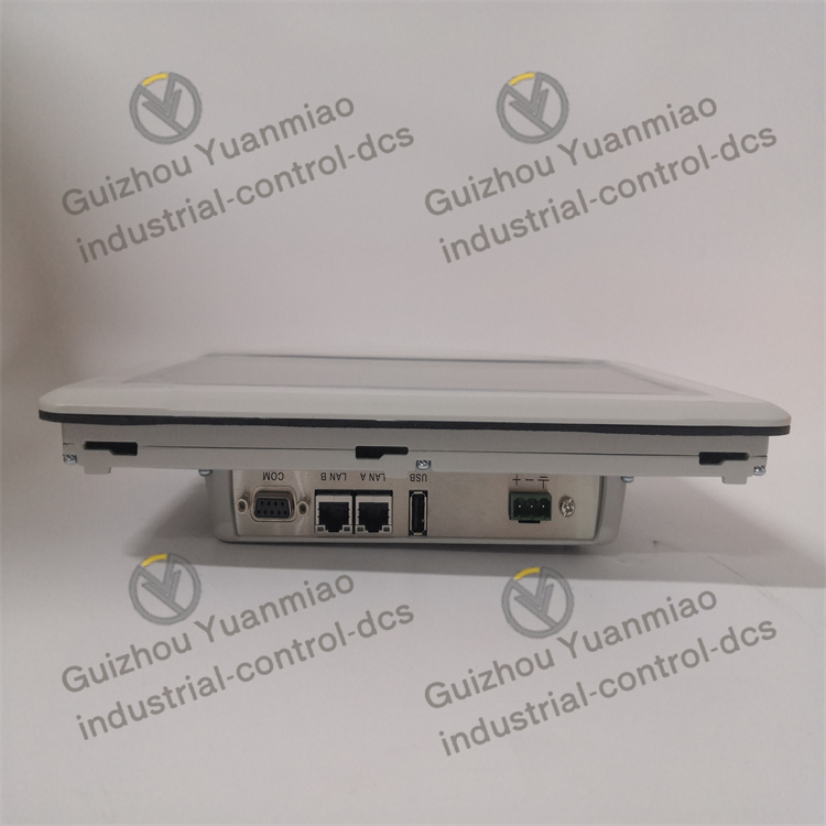 ABB PP881 Panel 800 series touch screen