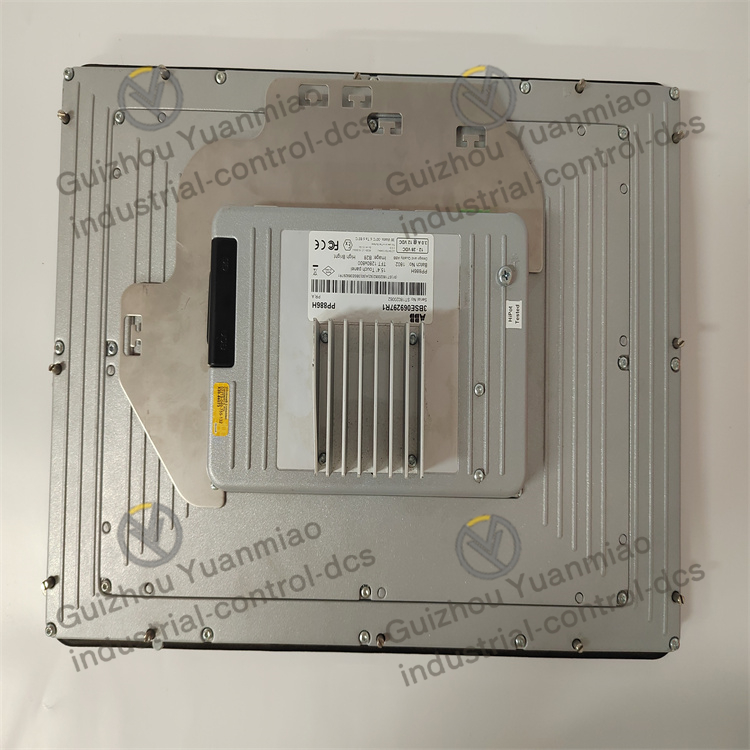 ABB PP886 standard 15-inch touch screen - Image 2