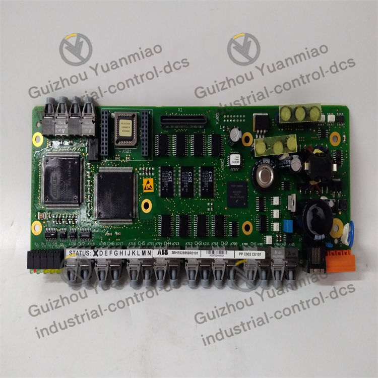 ABB PPC902CE101 controller