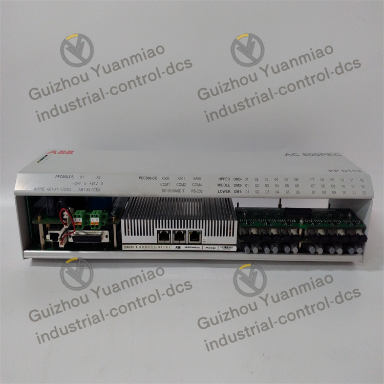 ABB PPD113B01-10-150000 module