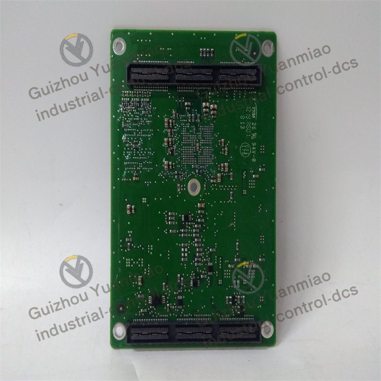 ABB PPE091A101 industrial control module - Image 2