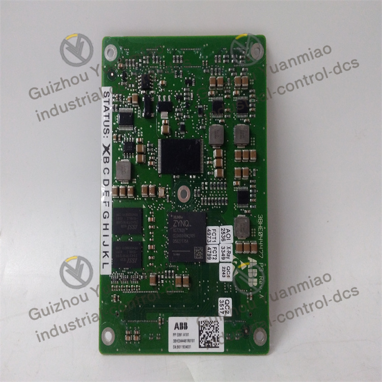 ABB PPE091A101 industrial control module