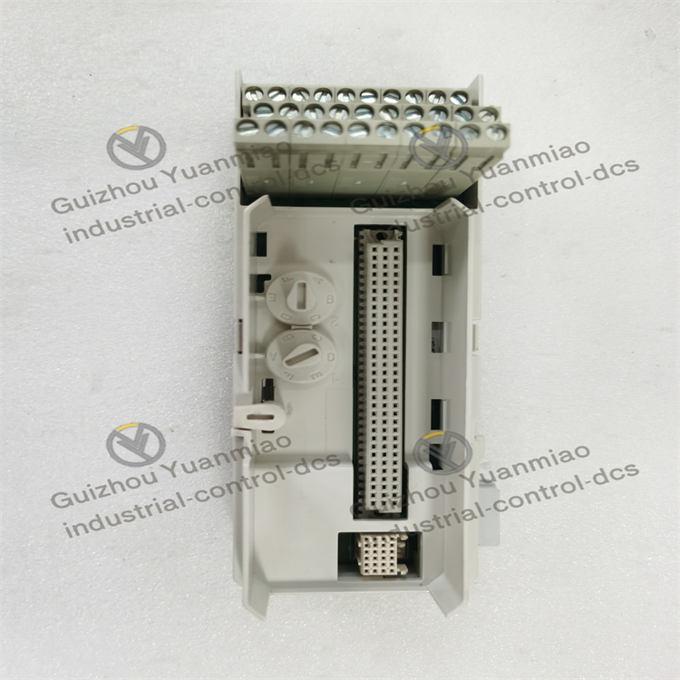 ABB TU810V1 16-channel compact terminal block