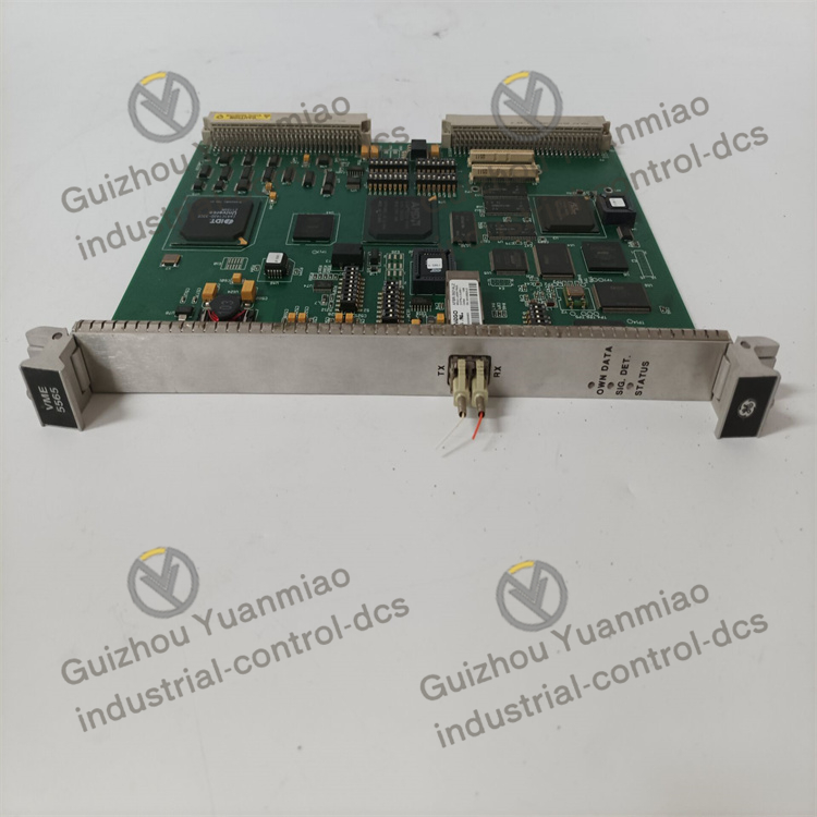 GE VME-5565 reflective memory VME node card