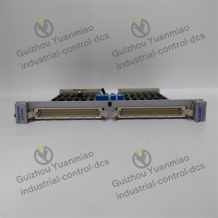 GE VMIVME-2510B Digital input/output board - Image 2