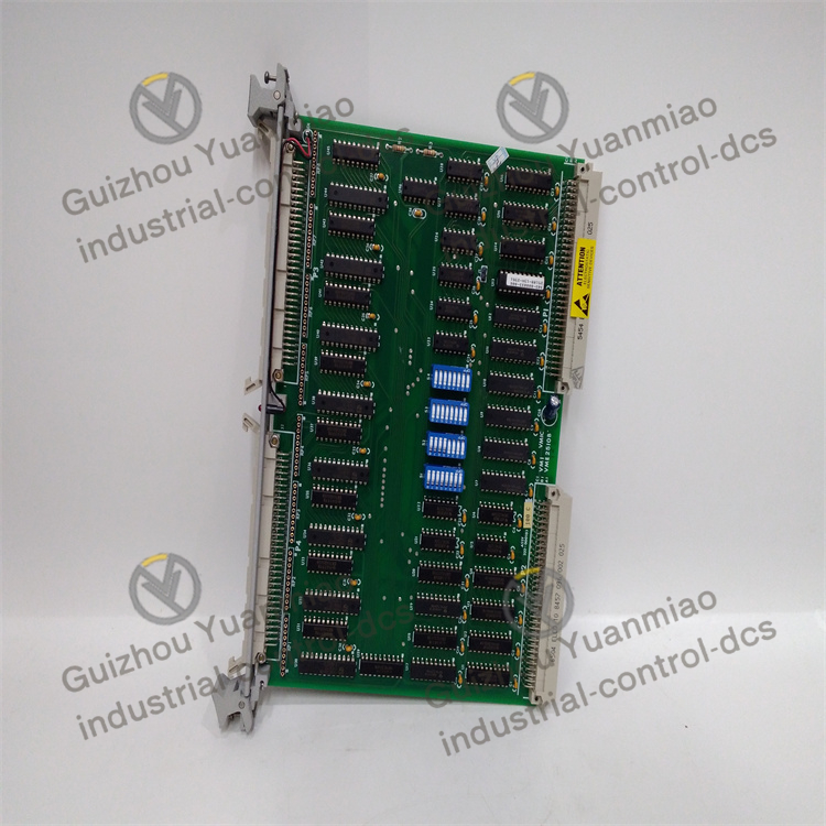 GE VMIVME-2510B Digital input/output board