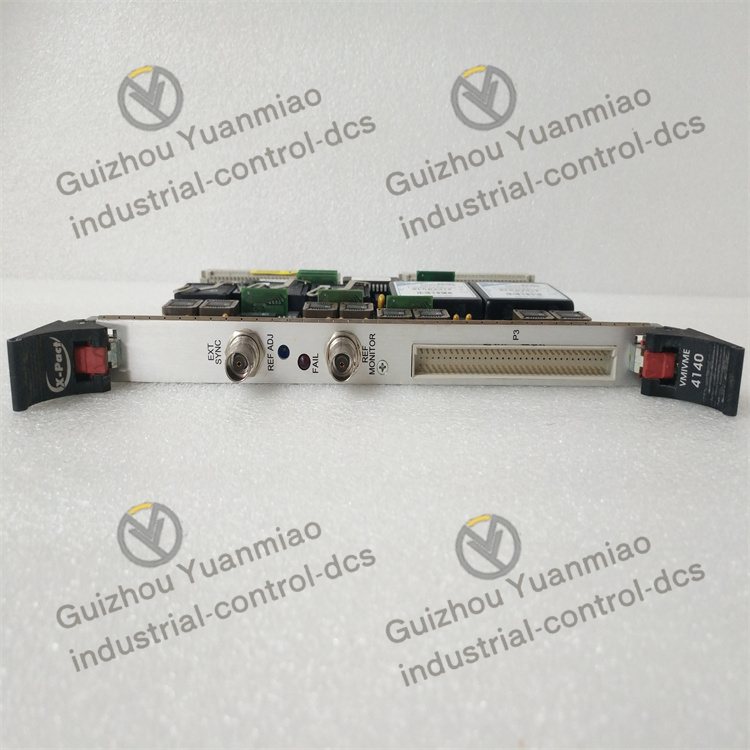 GE VMIVME-4140 high-quality analog output board - Image 2