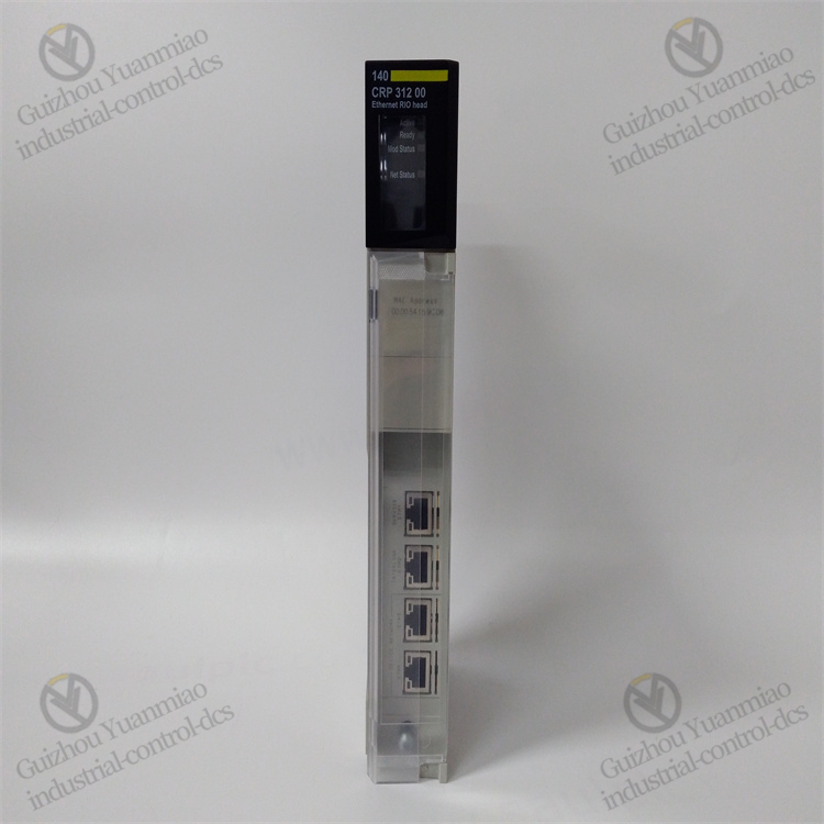 Schneider 140CRP31200 Ethernet processor interface module - Image 2