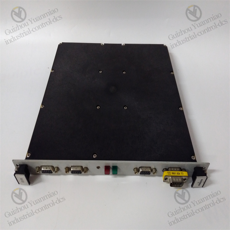 Woodward 5501-471 Multi-functional I/O Expansion module - Image 2