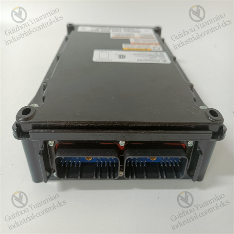 Woodward 8237-1006 I/O Expansion Module