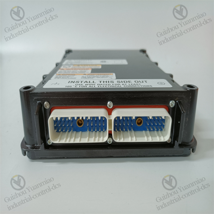 Woodward 8237-1006 I/O Expansion Module - Image 2