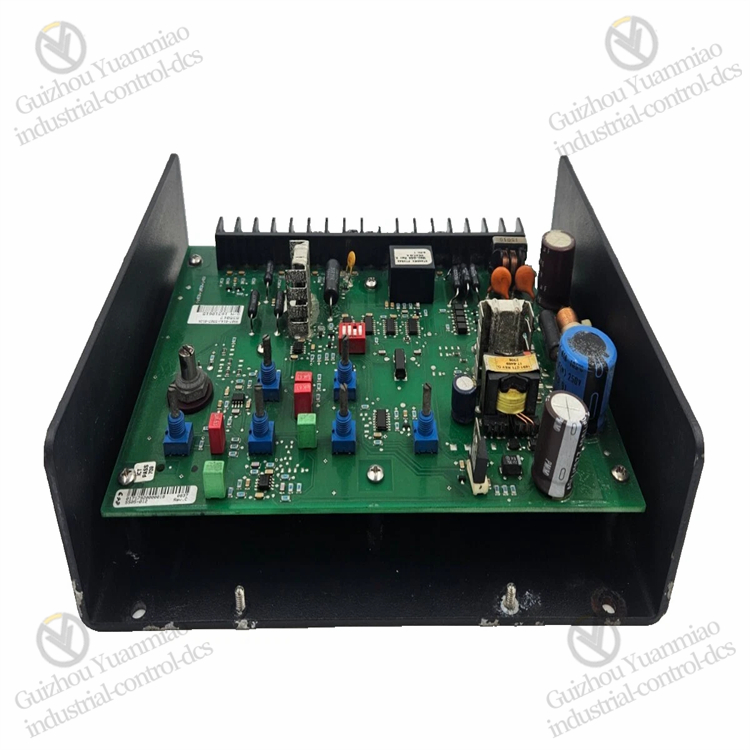 Woodward 9907-014 Full Permission Speed Control Module - Image 3