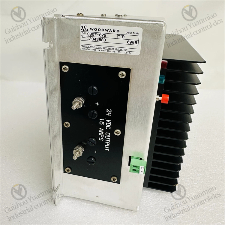 Woodward 9907-072 power module