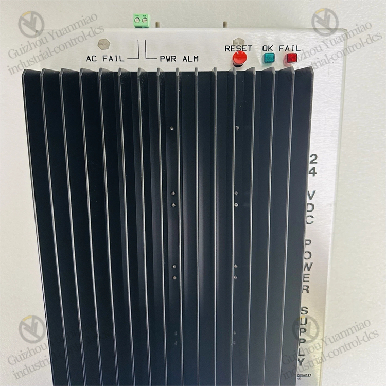 Woodward 9907-072 power module - Image 2