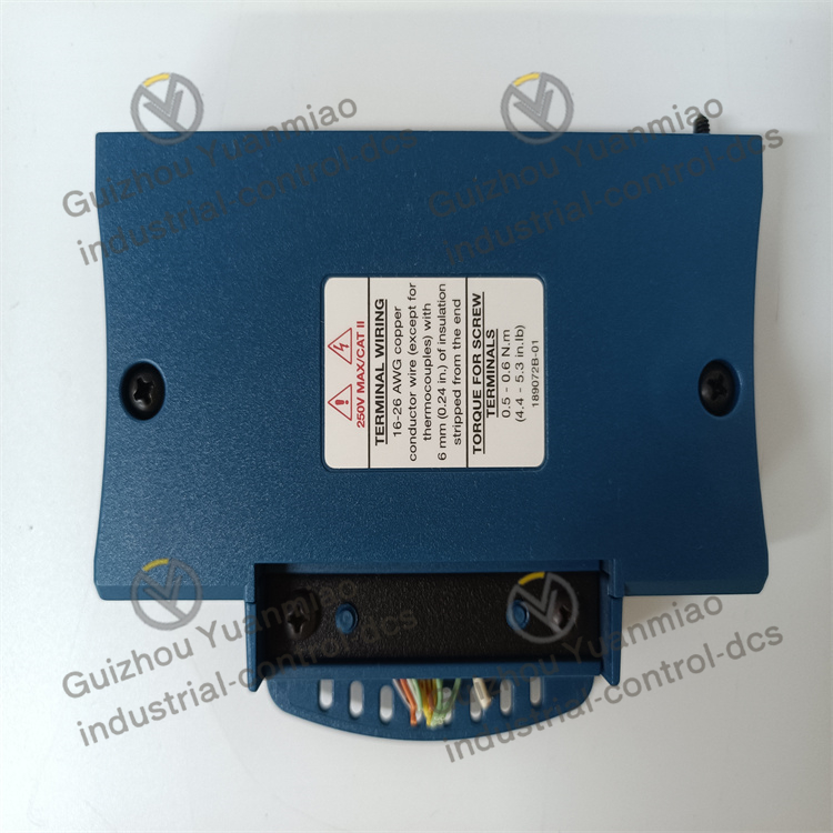 NI CFP-CB-1 integrated connector block