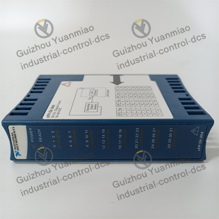 NI CFP-DI-304 Digital input module