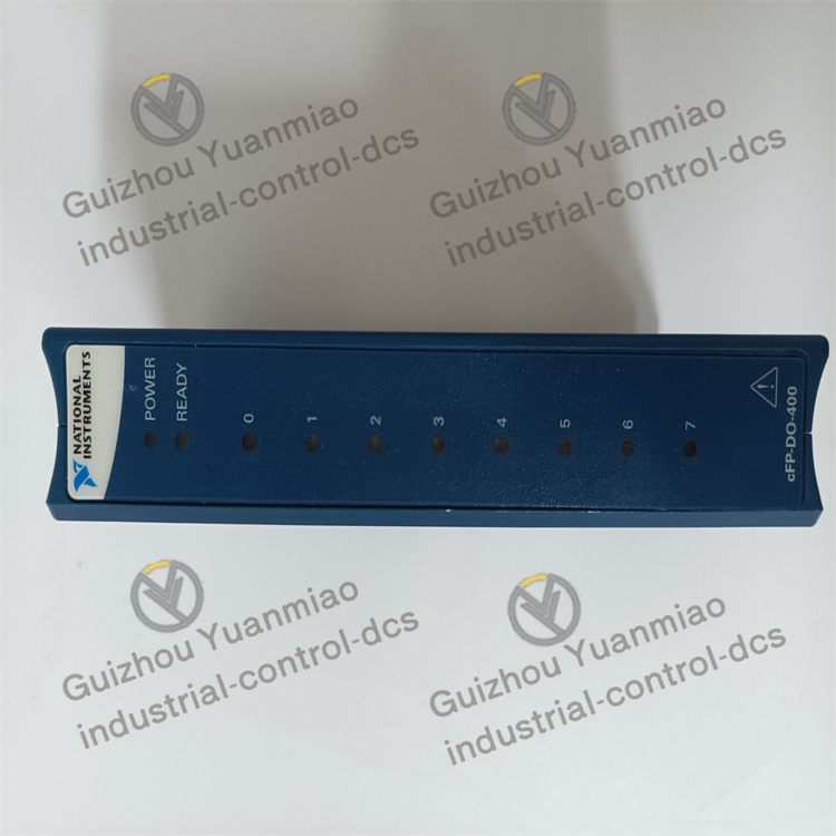 NI CFP-DO-400 high-performance digital output module