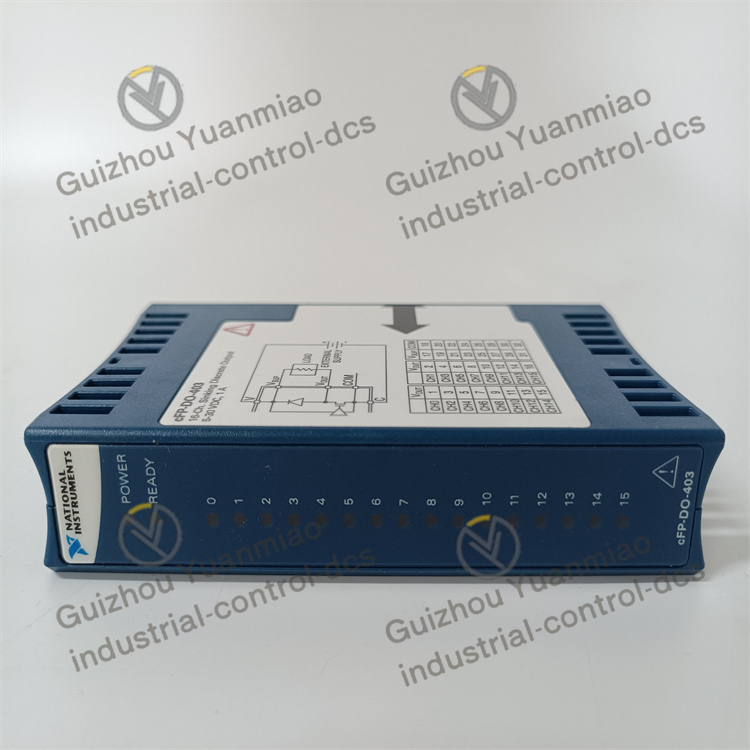NI CFP-DO-403 Digital output module