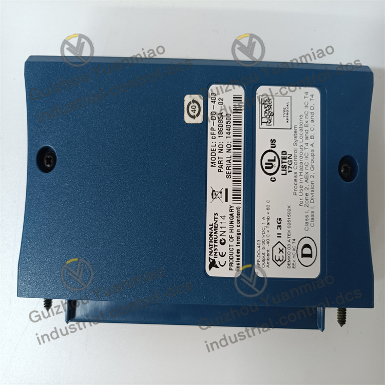 NI CFP-DO-403 Digital output module - Image 2