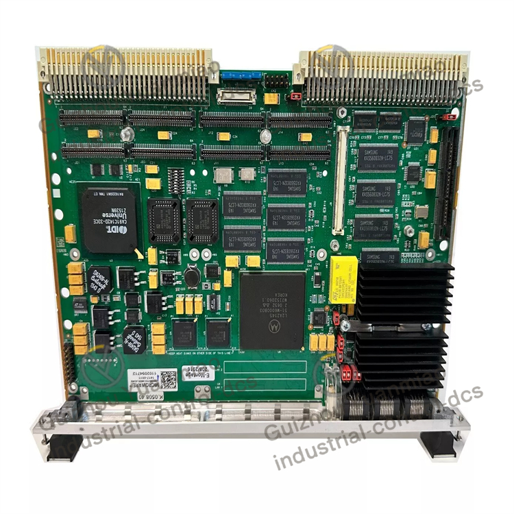 MOTOROLA MVME5110 VME bus single-board computer - Image 2