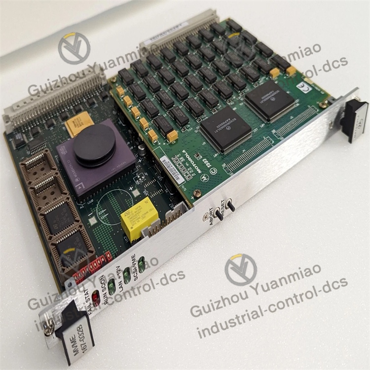 MOTOROLA MVME167-32B industrial control card - industrial control dcs ...