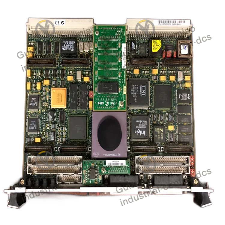 MOTOROLA MVME172-523A controller module - Image 2