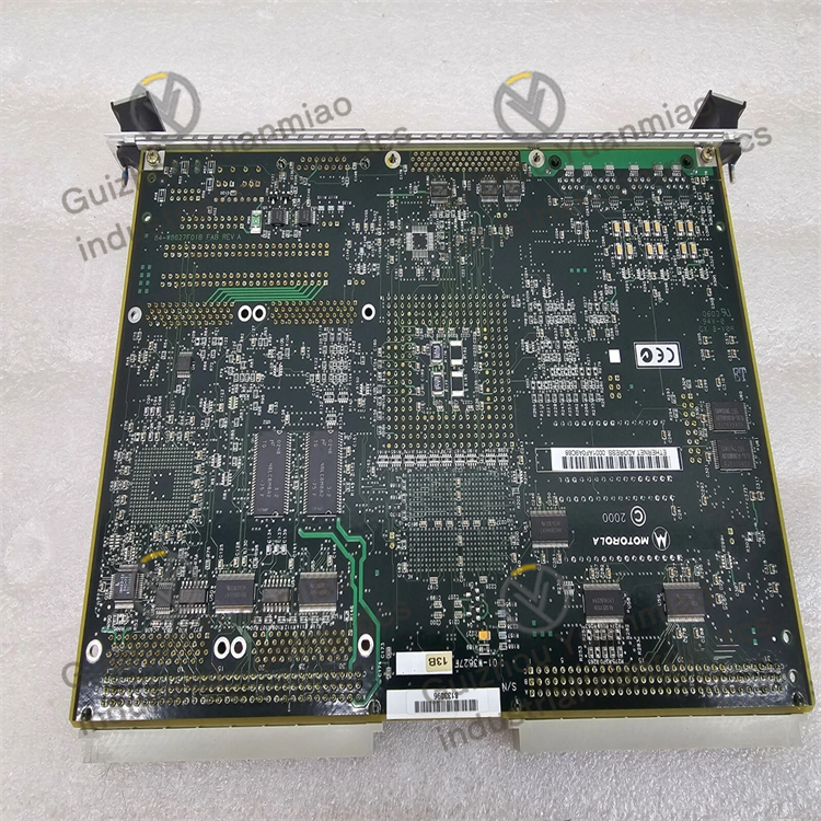 MOTOROLA MVME172PA-652SE VME embedded controller - Image 2