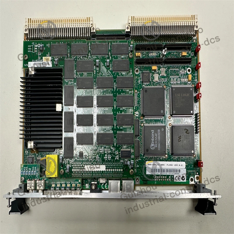 MOTOROLA MVME2604-712 high-performance single-board computer - Image 2