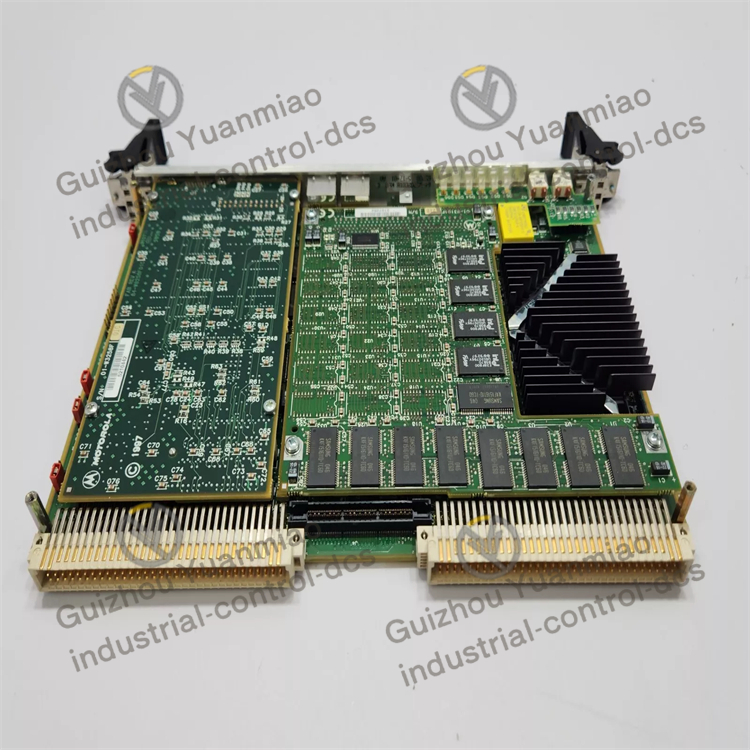 MOTOROLA MVME2700-761 VME processor module - Image 2