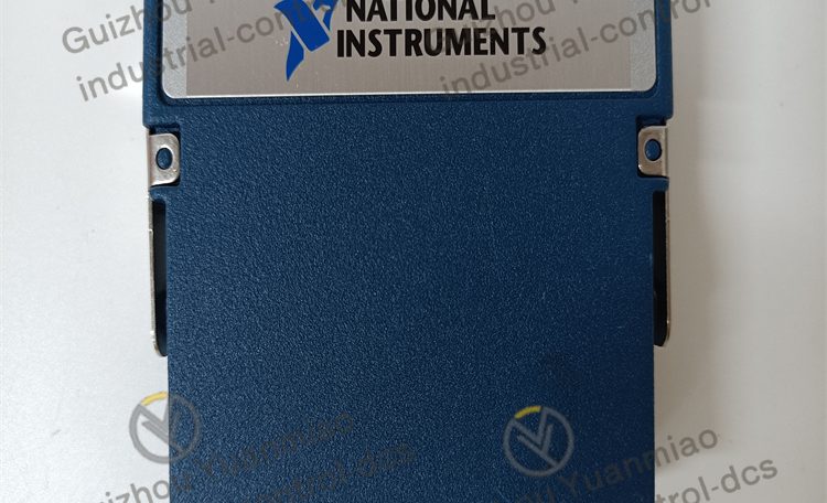 NI 9505 servo drive module - industrial control dcs automation