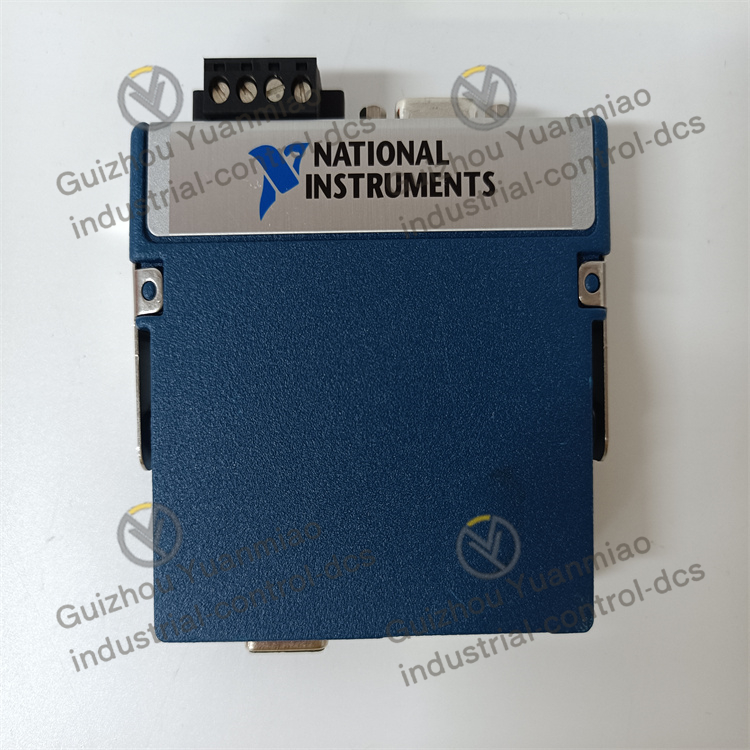 NI 9505 servo drive module