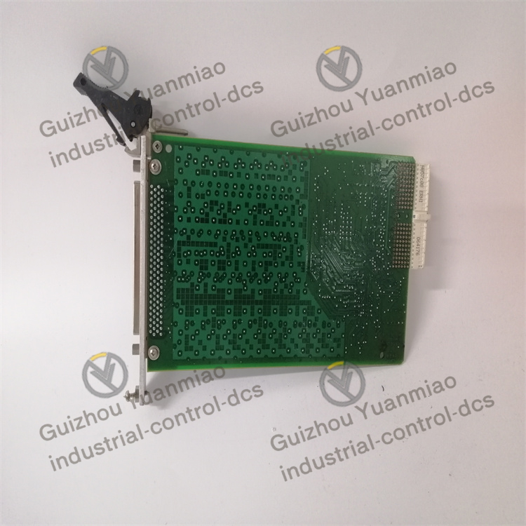 NI PXI-6527 48-bit parallel isolated digital I/O interface module - Image 3